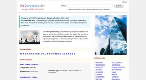 Index company