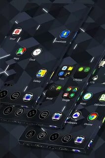 Launcher pro