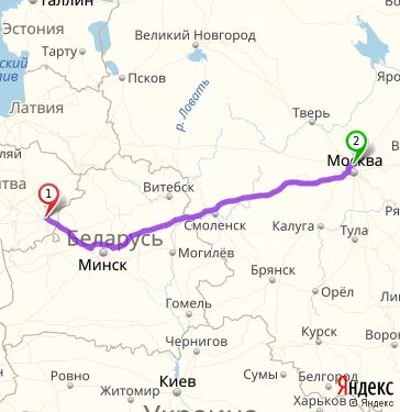 Минск расстояние на машине. Минск расстояние на машине