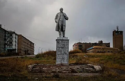 Город подожди