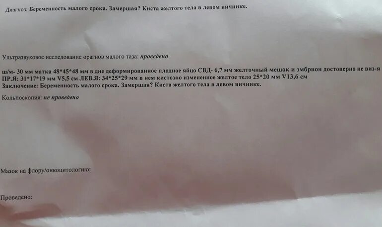 Через сколько после замершей беременности можно забеременеть. Диагноз замершая беременность. Заключение о замершей беременности. Диагноз при замершей беременности. Замершей беременности малого срока.