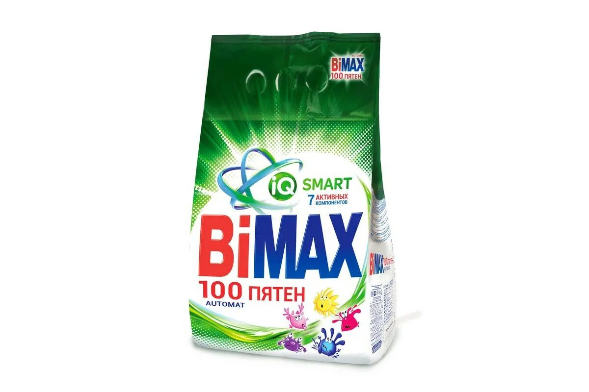 Бимакс 100 пятен. Бимакс 100 пятен