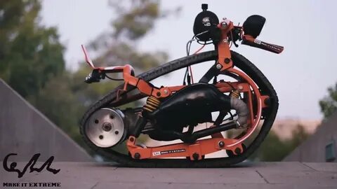 Mono track