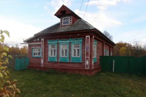 Дом в селе юрьев польский