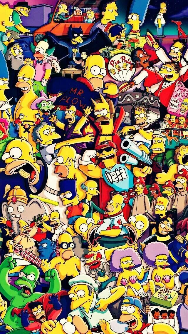 Микки маус 2019. Заставки на телефон персонажи. Симпсоны фон. Обои на телефон микки маус. Мини маус.