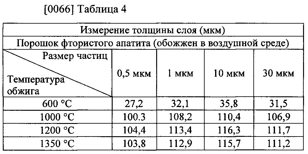 Размер 5 мкм