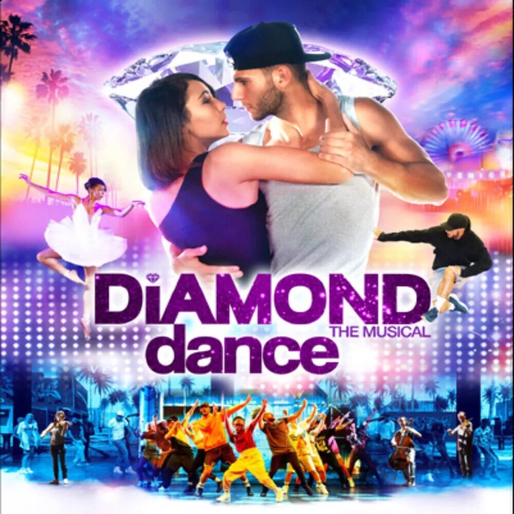 Diamonds & dancefloors. Diamond dancing. Diamond studio. Танец diamond music. Мюзикл танец.