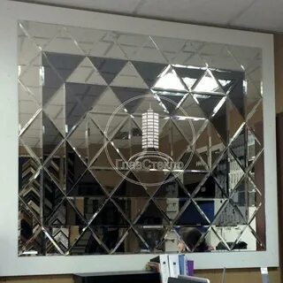 Зеркальные работы
