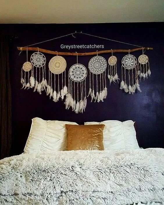 15 Lovely Bohemian Bedroom Designs - Design Listicle - #Bedroom #Bohemian #desig