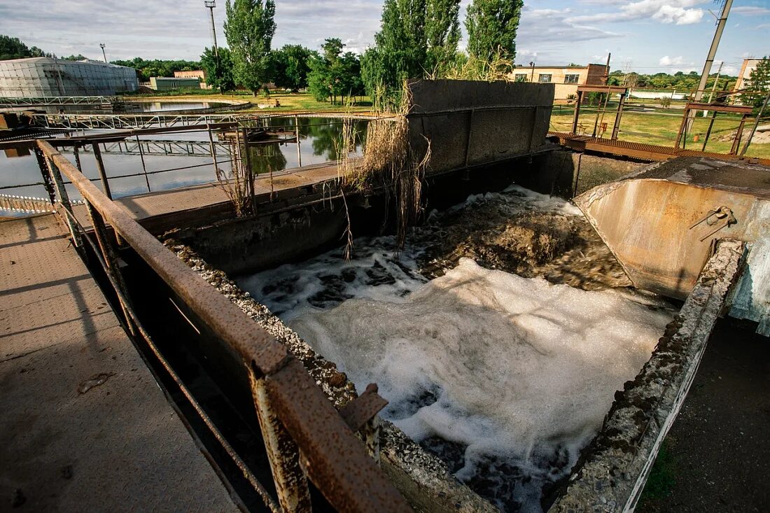 Место водопользования. Очистные сооружения Моршанск. Очистные сооружения Курск Ворошнево. Очистные сооружения Дериглазово Курск. Очистные сооружения Березовский.