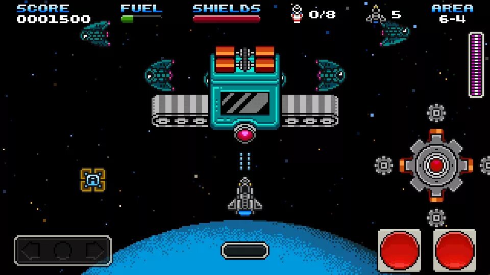 16 bit android