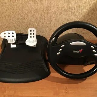 Руль speed wheel 3