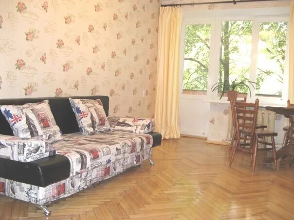 Снять квартиру в районе динамо