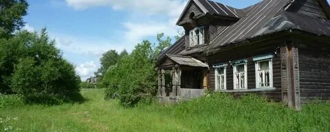 Павловское тверская область