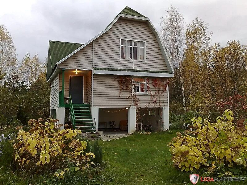 починки дачи.