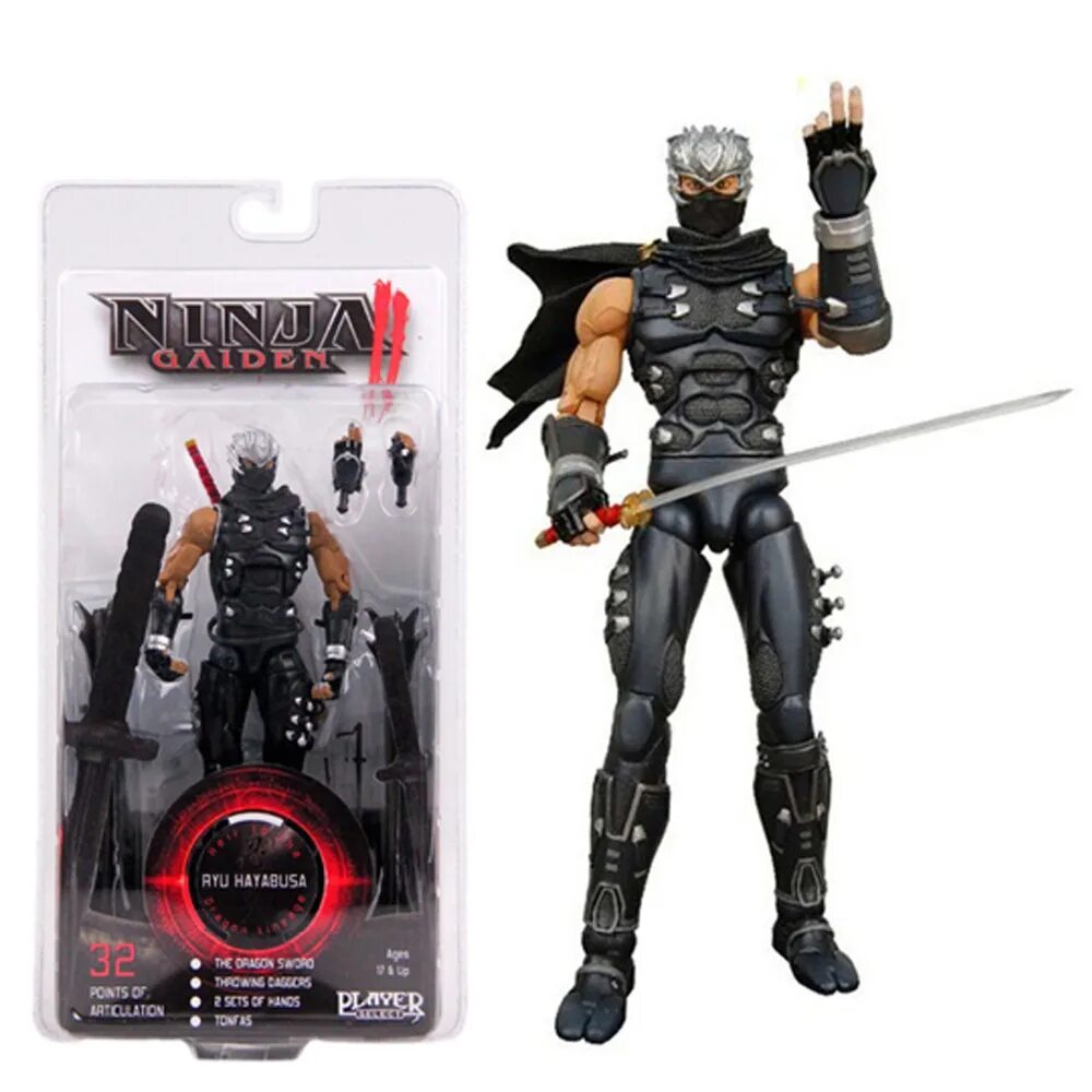 Ninja figure. Ninja gaiden neca action figure. рю хаябуса фигурка. ninja gaiden figure. ninja gaiden action figure.