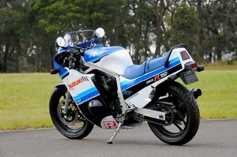 Suzuki gsx 750