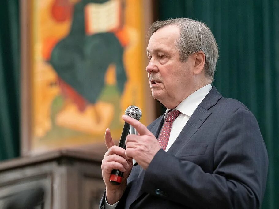 выступление академика ран. александра кудрявцева ран. алексеева. широкова геохи ран. владимир иванович маевский.