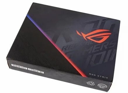 Asus rog strix dns