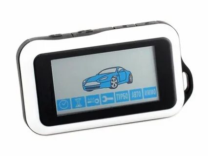 Брелок starline e90