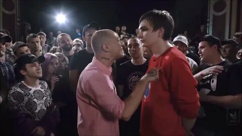 Oxxxymiron раунды