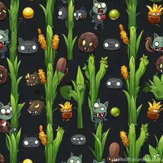 The prompt combines a natural element with a fashion concept, offering a un...