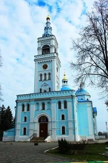 Спасо влахернский монастырь