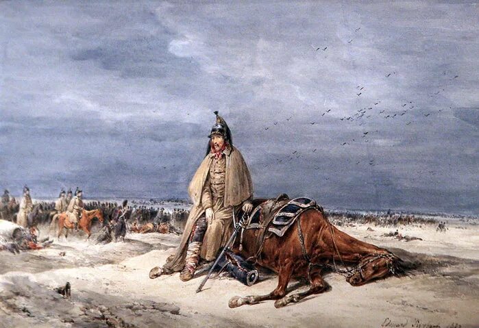 Отступающие войска наполеона. Наполеон бонапарт в россии 1812. Зима 1812 отступление французов. Отступление французской армии 1812. Отступление наполеона 1812.