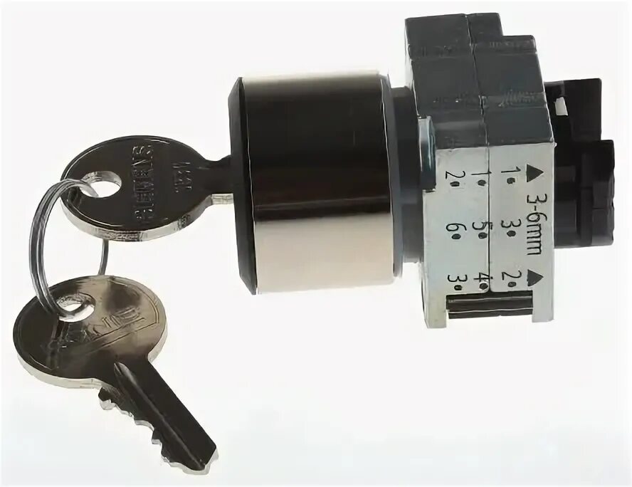 Key position