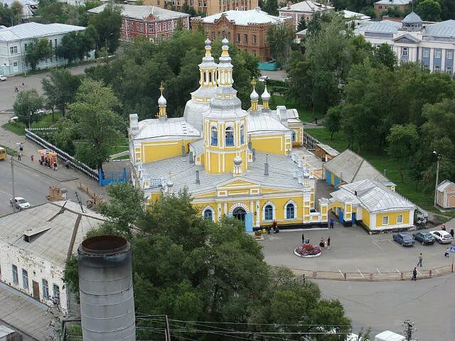 Как выглядит город минусинск Фото Библиотека, Виды любимого Минусинска, Фото@
