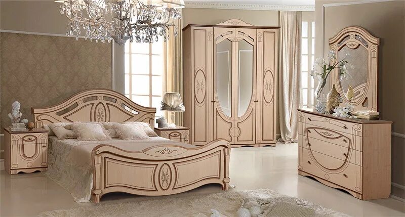 Спальный гарнитур венера 5дв. Спальня александрина (миф). Спальная мебель ирина. Ружанская мебельная. Спальня ким миф.