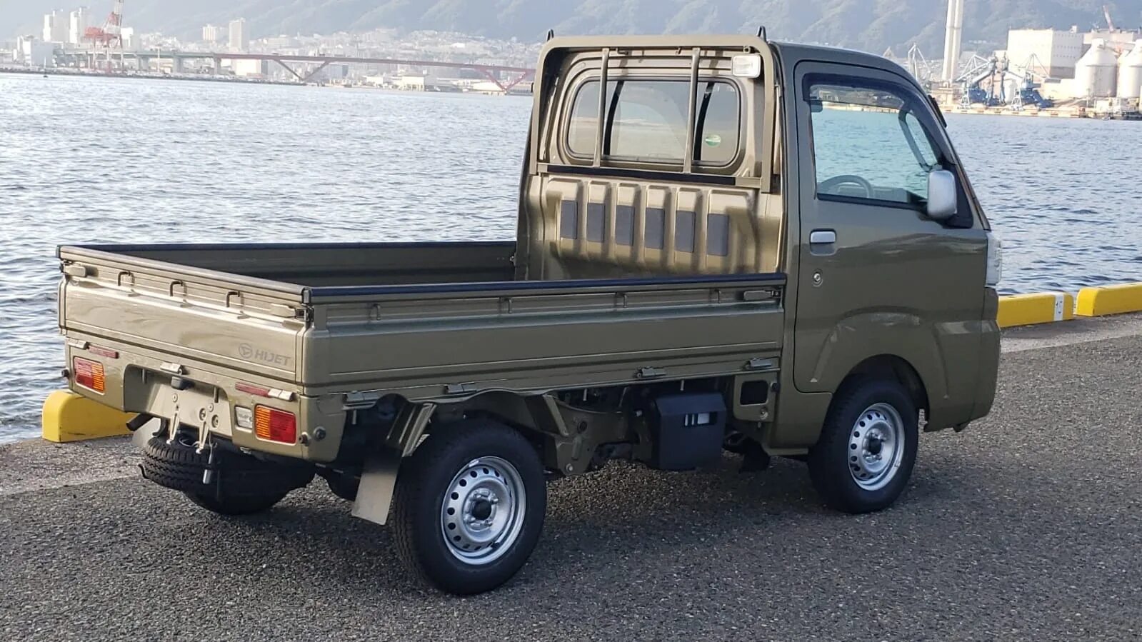 Купить мини грузовик бу. Daihatsu Hijet 4x4. Daihatsu Hijet Pickup. Daihatsu Hijet 2003. Toyota Mini Truck.