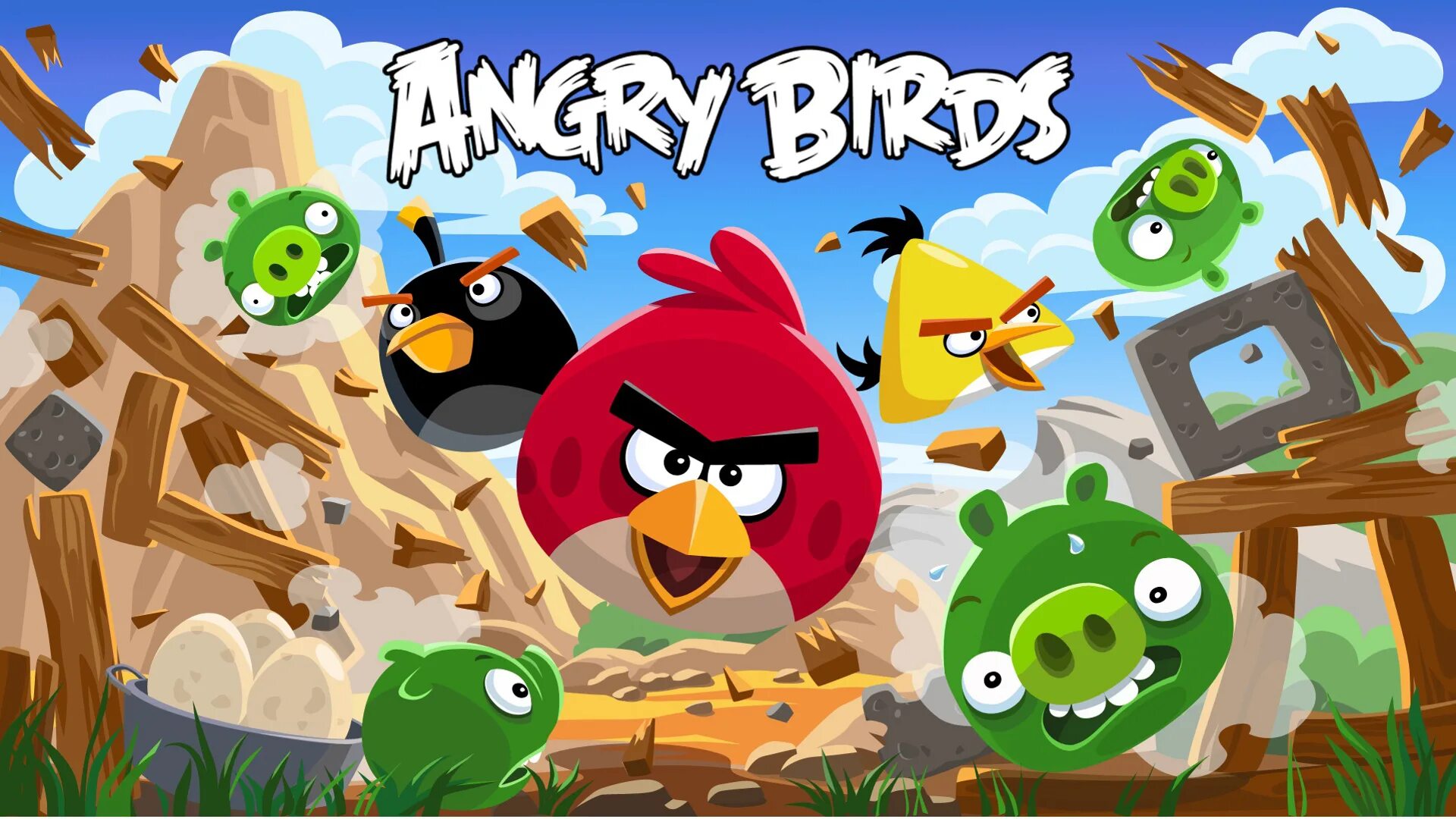 Angry Birds (игра). Angry Birds 2 игра. Энгри бердз злые птички. Ангрибёрдс злые птенчики.