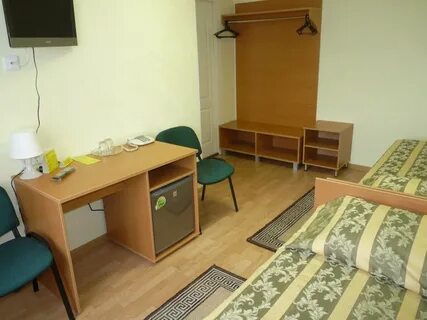 Гостиница большой урал