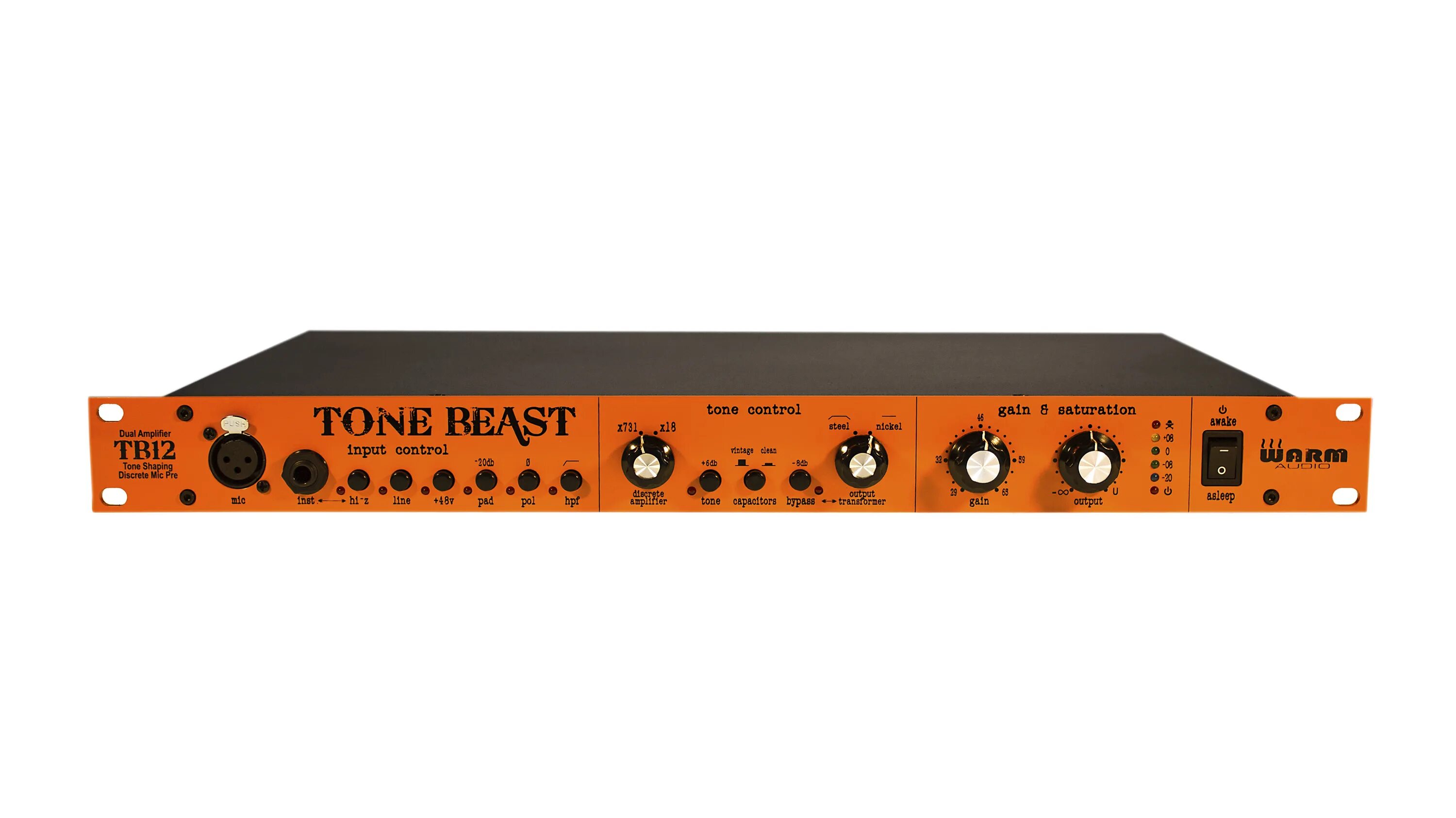 Warm Audio tb12 Tone Beast. Tb12 "Tone Beast" Black. Warm Audio предусилитель. Orange преамп. 12 tone