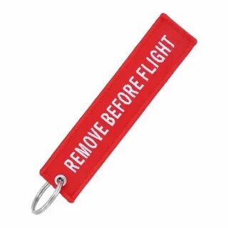 Check before flight