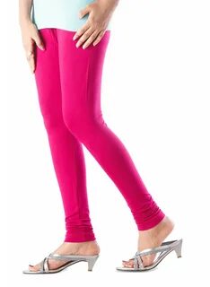 Pink leg