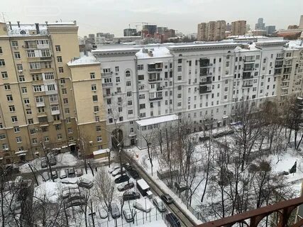 Москва глубокий