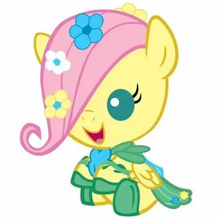 My little pony baby