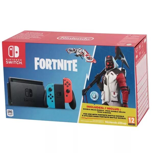 Игровая приставка Nintendo Switch RB Fortnite. Приставка Нинтендо свитч ФОРТНАЙТ. Нинтендо свитч ФОРТНАЙТ В комплекте. Nintendo Switch Fortnite комплект. М видео купить приставку