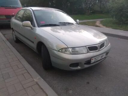 Мицубиси 1997