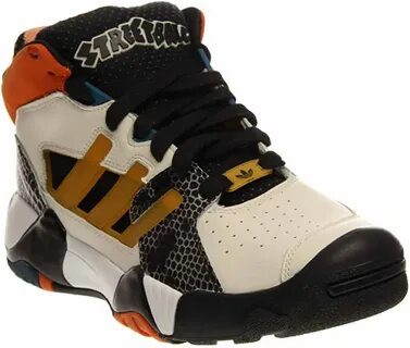 Adidas streetball