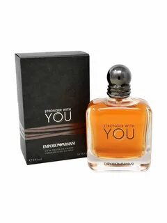 Armani stronger with you tobacco