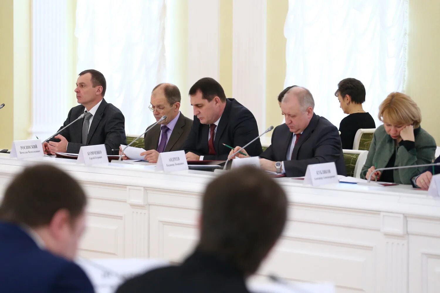 Правительство Тверской области