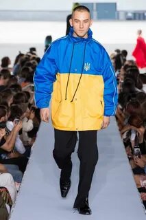 Vetements одежда