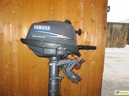 Авито лодочный мотор ямаха 4
