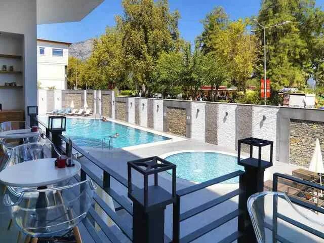 Отель Palmet Turkiz Hotel 5*, Турция, Кемер - описание, фото, отзывы, туры в оте