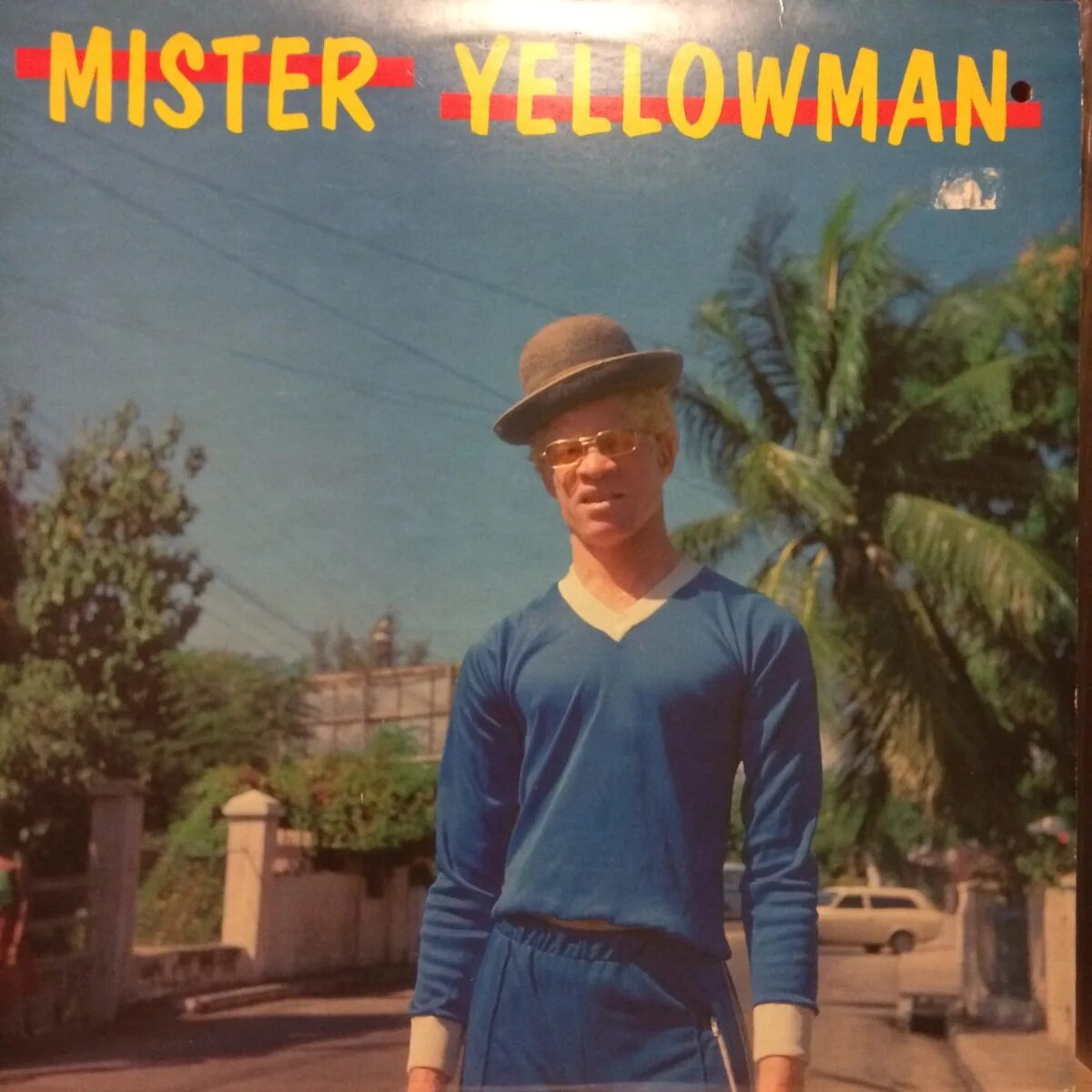 Yellowman Mister Yellowman. Винстон Фостер Yellowman. Yellowman Reggae. Йеллоумэн ямайский диджей. Yellowman