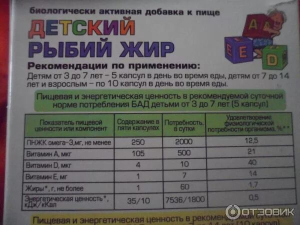 С какого возраста давать рыбий жир. Дозировка рыбьего жира для детей 10 лет. дозировка рыбьего жира для детей 7 лет. норма рыбьего жира. рыбий жир норма для детей.