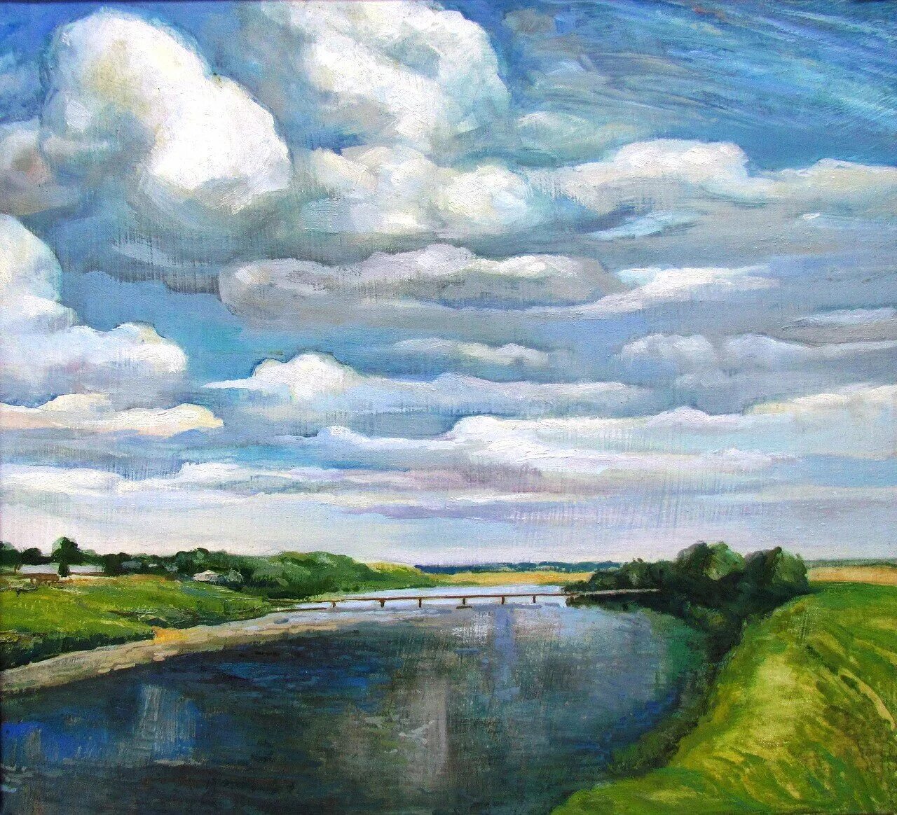 Васильевич картины. Художник Белов Владимир Ивановская область.